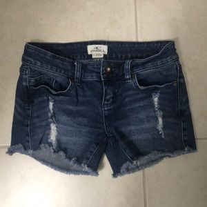 O’Neil shorts